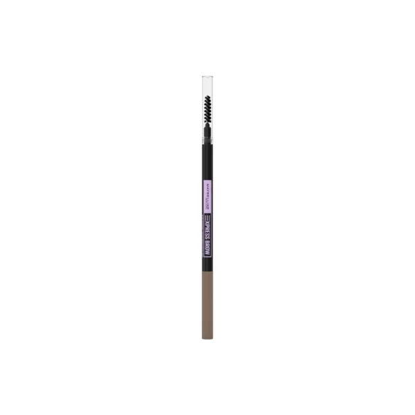 Maybelline New York Express Brow Ultra Slim Crayon à Sourcils Ultra Fin - Teinte : Soft Brown