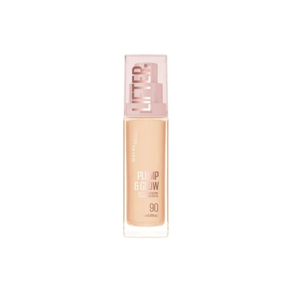 Maybelline New York Lifter Plump & Glow Fond de Teint 30 ml