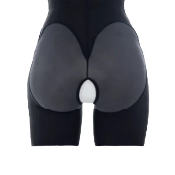 Medical Z Panty Standard chevilles haut S018