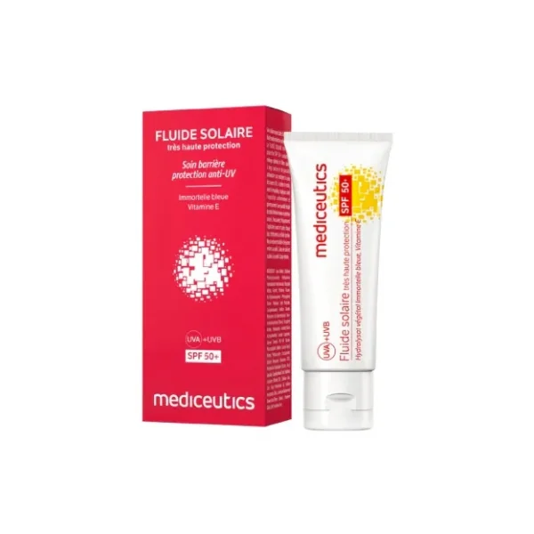 Mediceutics Fluide Solaire SPF50+ 40 ml