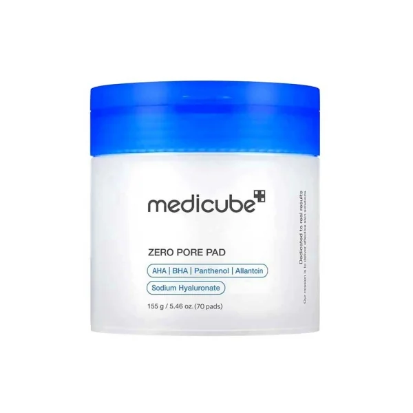 Medicube Zero Pore 70 Pads