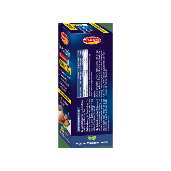 Melatonin Sofort-Spray, 30 ml