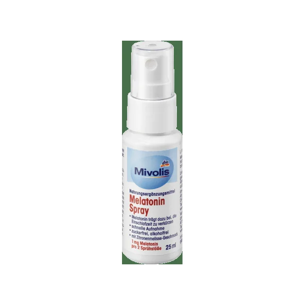 Melatonin Spray, 25 ml