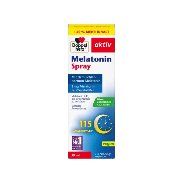 Melatonin Spray, 30 ml