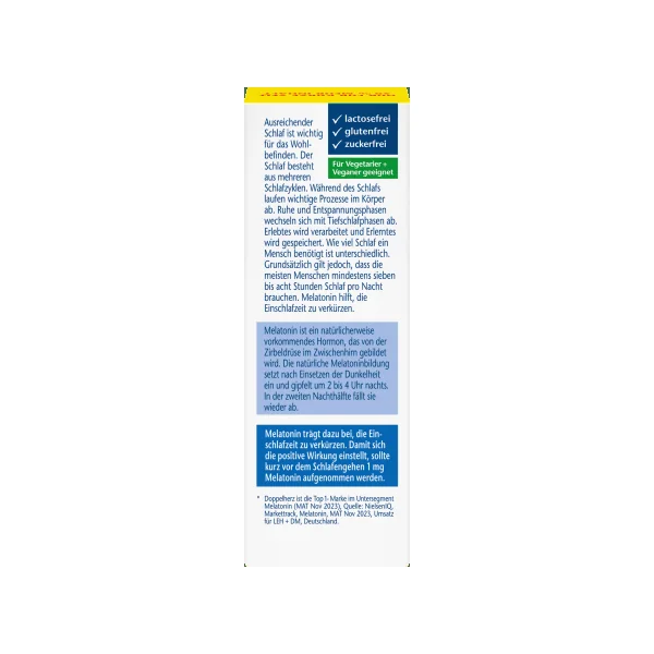 Melatonin Spray, 30 ml