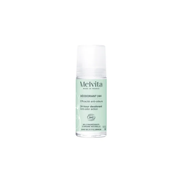 Melvita Déodorant 24H Bio 50 ml