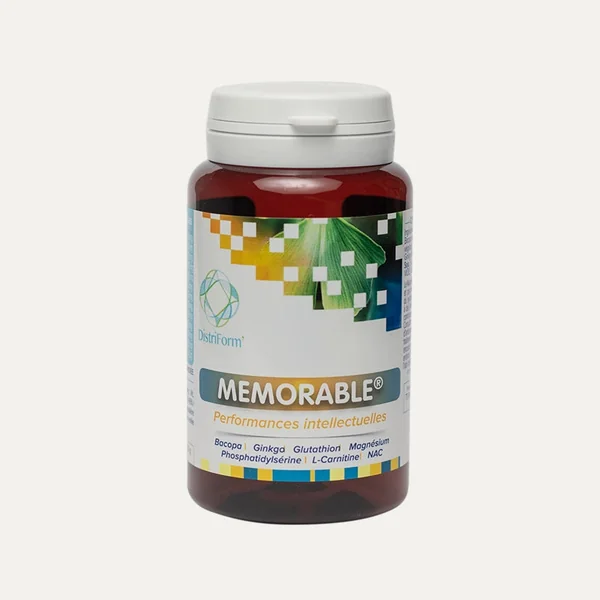 Memorable (Gélules)