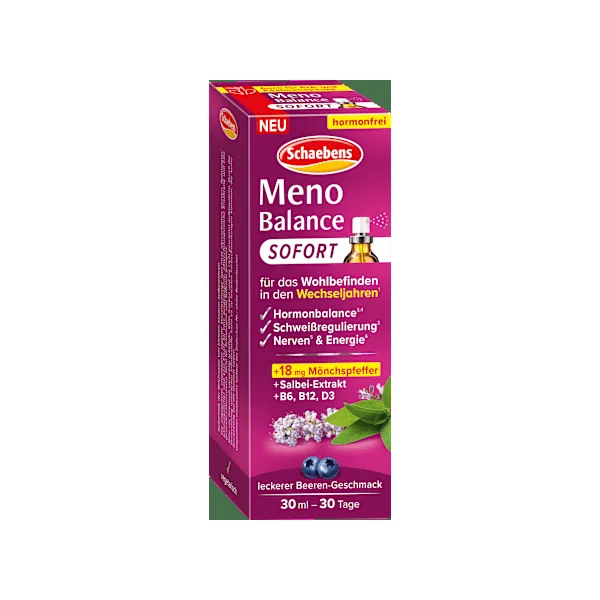 Meno Balance Spray, 30 ml