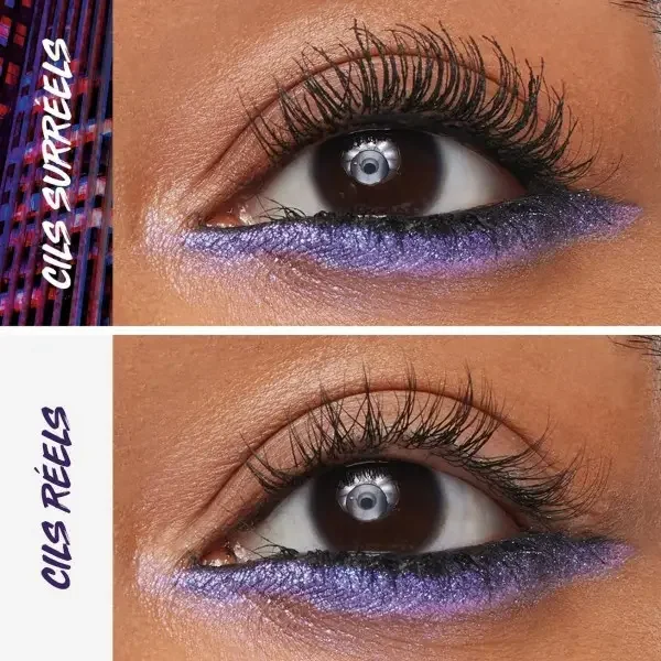 Meta Black - Mascara Falsies Surreal Effet Extension de Cils de Maybelline New York