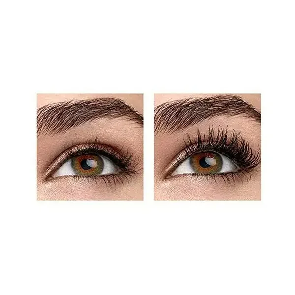 Midnight Black - Mascara Volume Total Temptation Gypsy Shrine de Gemey Maybelline