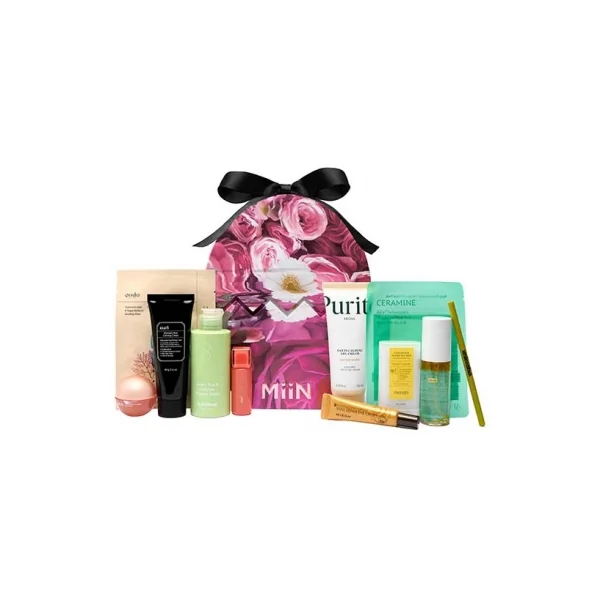 MiiN Cosmetics Korean Beauty Oeuf de Pâques 2026