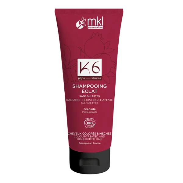 MKL Shampooing Éclat Bio