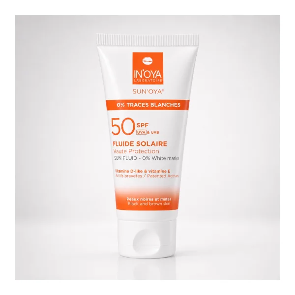 Mon Fluide Solaire SPF 50 SUN'OYA®