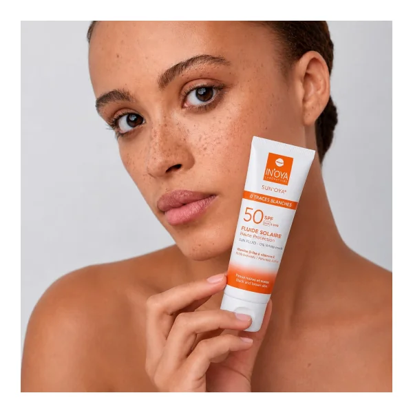 Mon Fluide Solaire SPF 50 SUN'OYA®