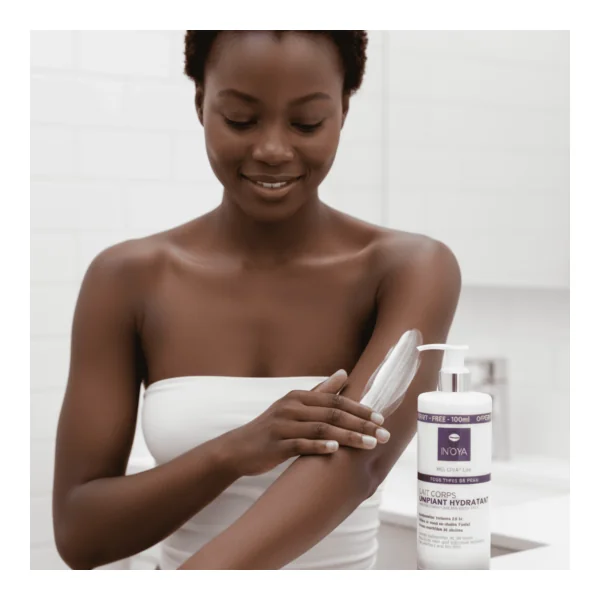 Mon Lait Corps « Unifiant Hydratant » MEL’OYA® Lite