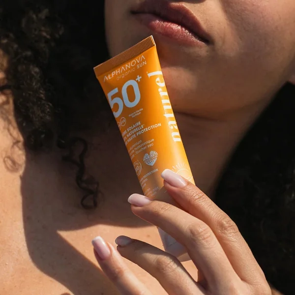 Mon Rituel Solaire BIO – 2 Protections solaires parfumées + Lait hydratant & Trousse