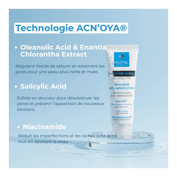 Mon Soin « Anti-imperfections » ACN'OYA®