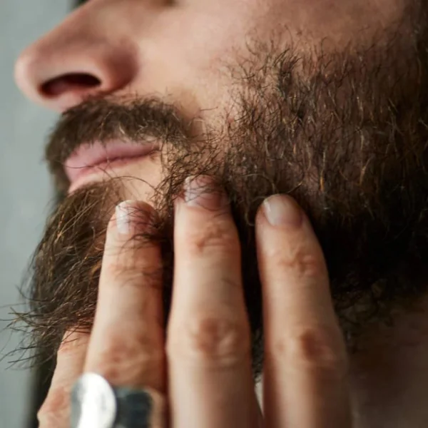 Monsieur Barbier - Full Care Huile sèche pour barbe et cheveux - Black édition