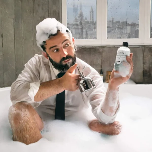 Monsieur Barbier - Full Care Shampoing de soin
