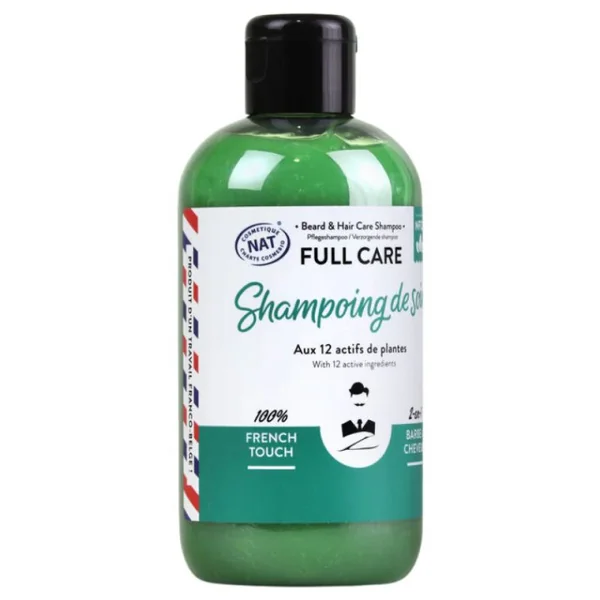 Monsieur Barbier - Full Care Shampoing de soin