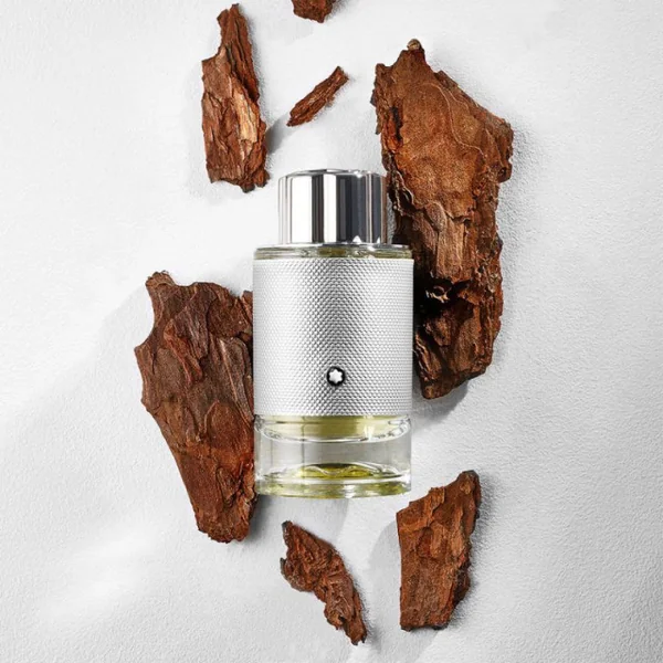 Montblanc - Explorer Platinum Eau de Parfum