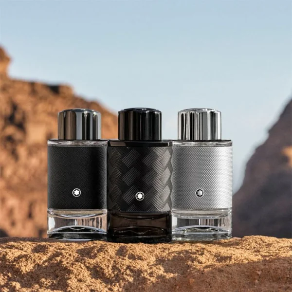 Montblanc - Explorer Platinum Eau de Parfum