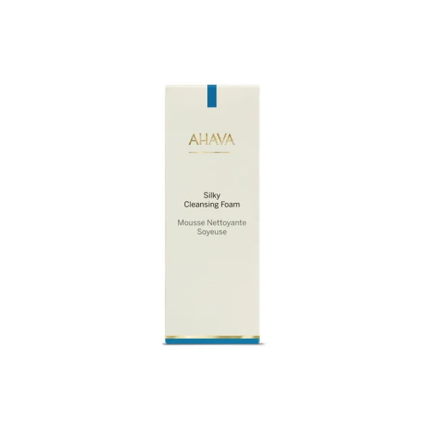 Mousse nettoyante douce AHAVA 200 ml