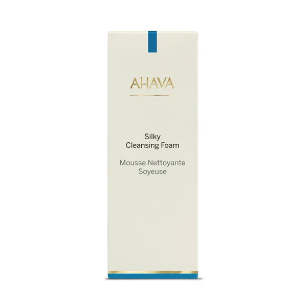 Mousse Nettoyante Douce AHAVA 200 ml