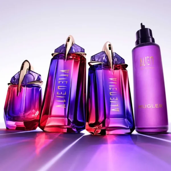 Mugler - Alien Hypersense Eau de Parfum Rechargeable