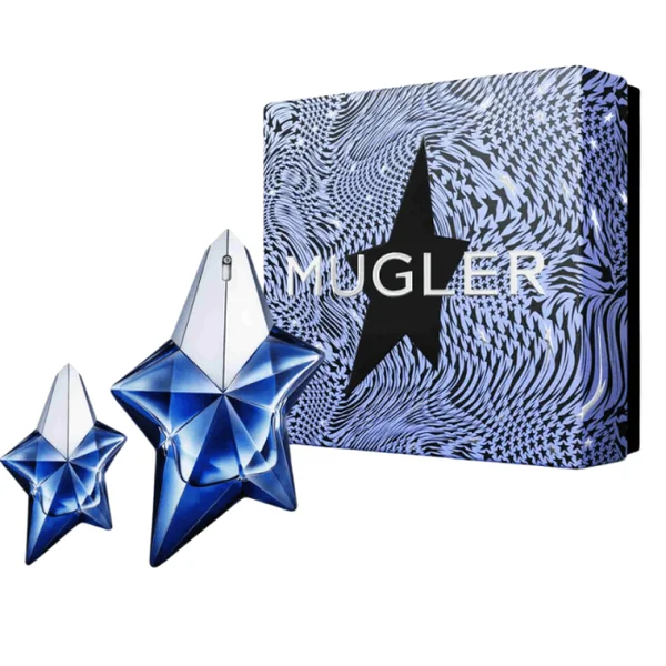 Mugler - Angel Elixir Coffret Eau de Parfum avec sa miniature