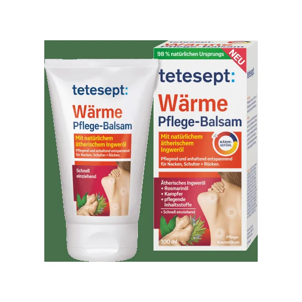 Muskel Wärme Pflegebalsam, 100 ml