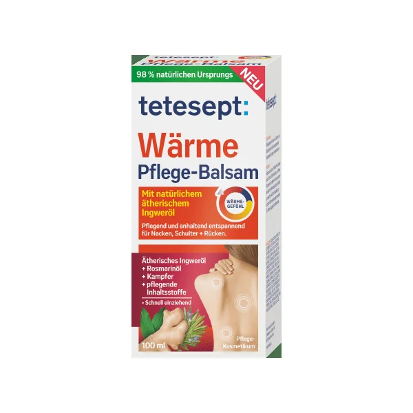 Muskel Wärme Pflegebalsam, 100 ml