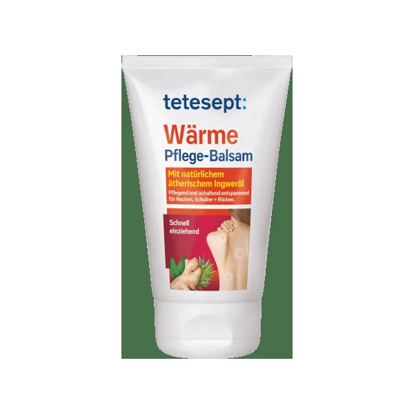 Muskel Wärme Pflegebalsam, 100 ml