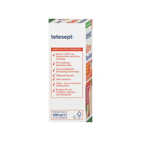 Muskel Wärme Pflegebalsam, 100 ml