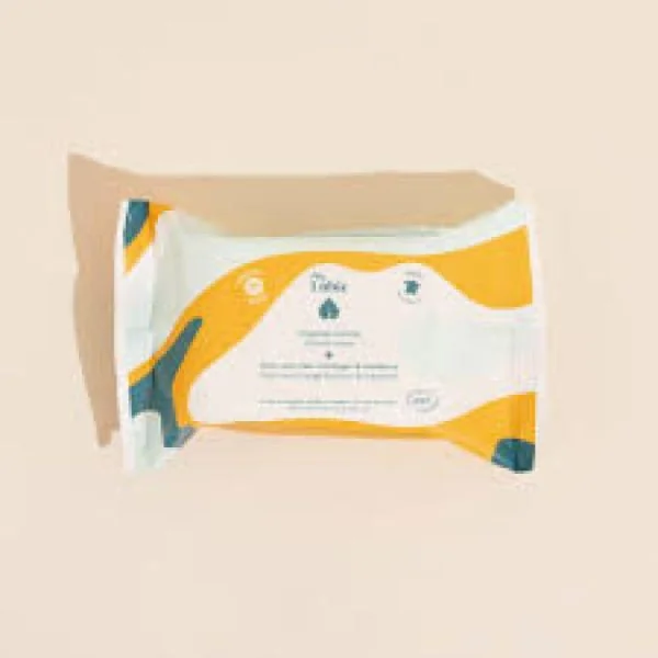 My Lubie Lingettes Intimes Apaisantes paquet 14 lingettes - Hygiène intime