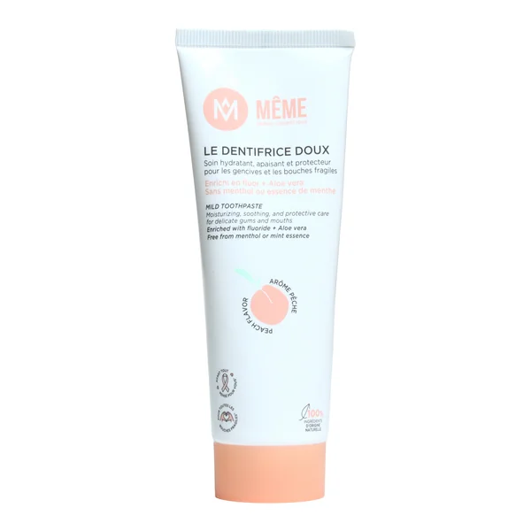 Même Cosmetics Le dentifrice doux