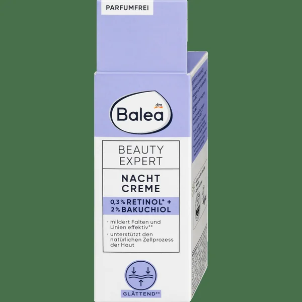 Nachtcreme Beauty Expert, 30 ml