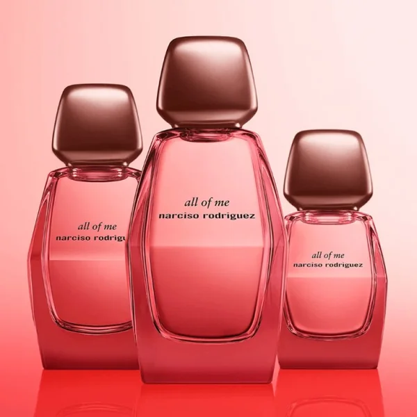 Narciso Rodriguez - All of Me Eau de Parfum intense rechargeable