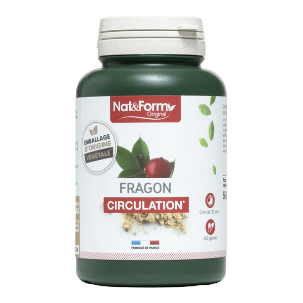 Nat et Form Fragon gélules
