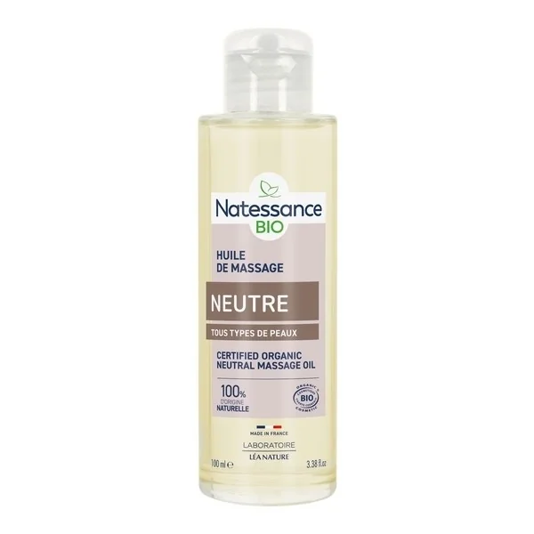 Natessance huile neutre Bio
