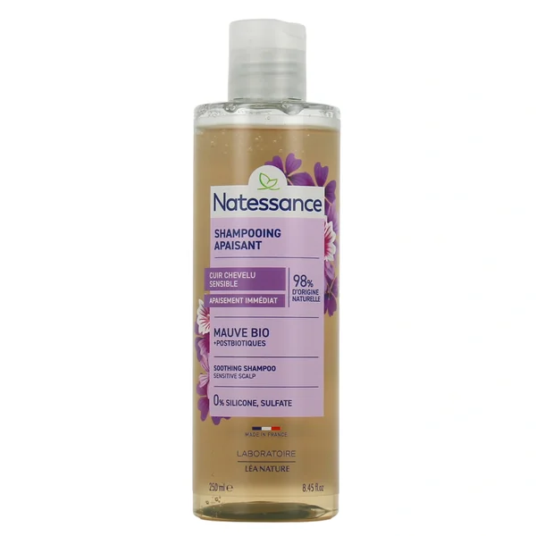 Natessance Shampooing Apaisant