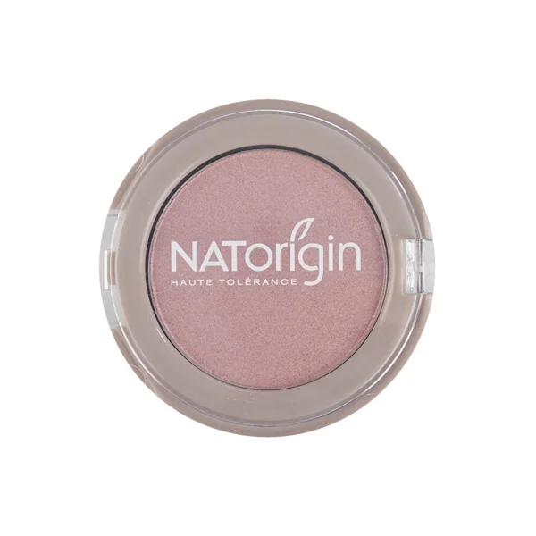 Natorigin Fard à Paupières Yeux Sensibles 2,5 g - Couleur : 82 : Chamallow