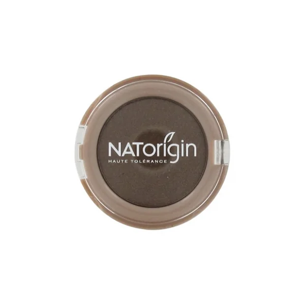 Natorigin Fard à Paupières Yeux Sensibles 2,5 g - Couleur : 89 : Brun