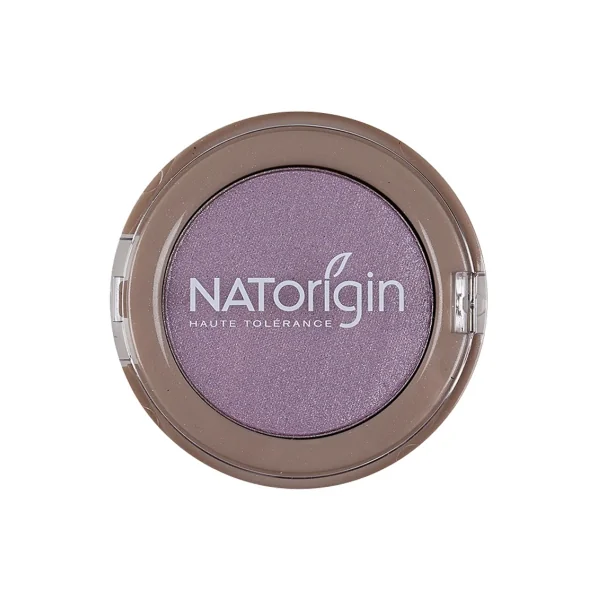 Natorigin Fard à Paupières Yeux Sensibles 2,5 g - Couleur : 92 : Mauve