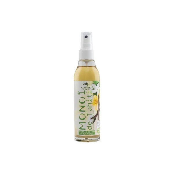 Naturado en Provence Monoï de Tahiti Parfum Vanille 150 ml