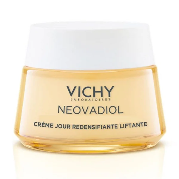 NEOVADIOL Peri-Ménopause - Crème de Jour Redensifiante Liftante - Peaux Mixtes à Grasses, 50ml