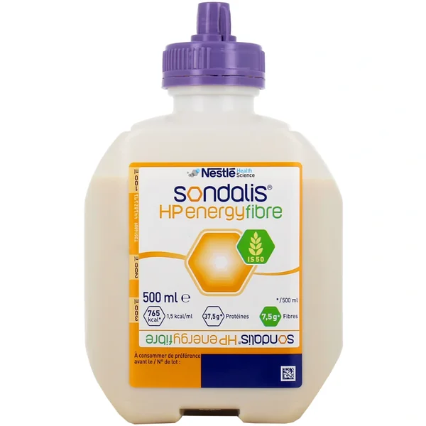 Nestlé Sondalis HP Energy