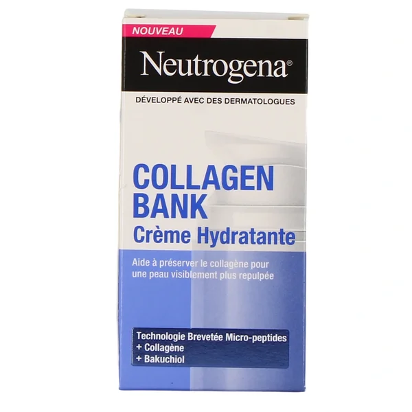 Neutrogena Collagen Bank Crème Hydratante