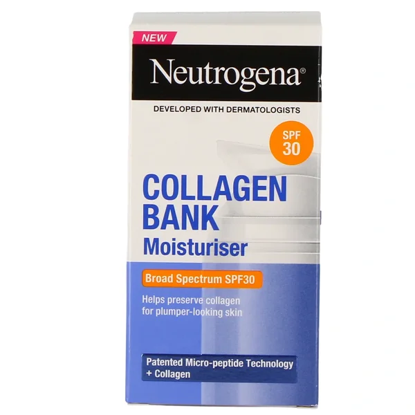 Neutrogena Collagen Bank Crème Hydratante