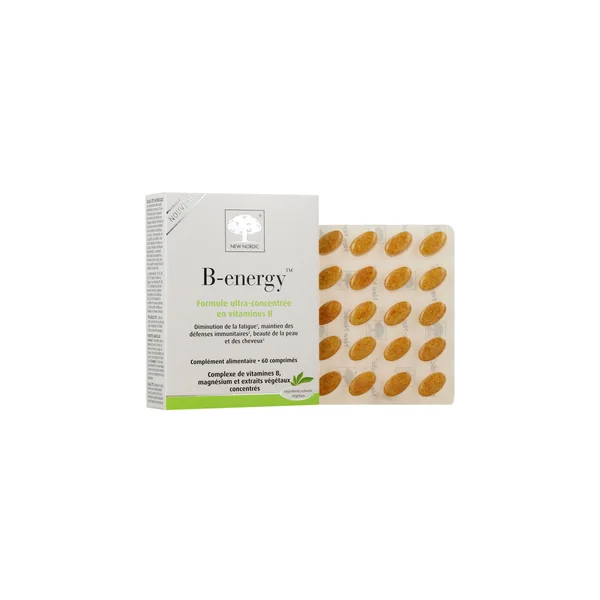 New Nordic B-energy